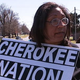 Freedmen leader Marilyn Vann